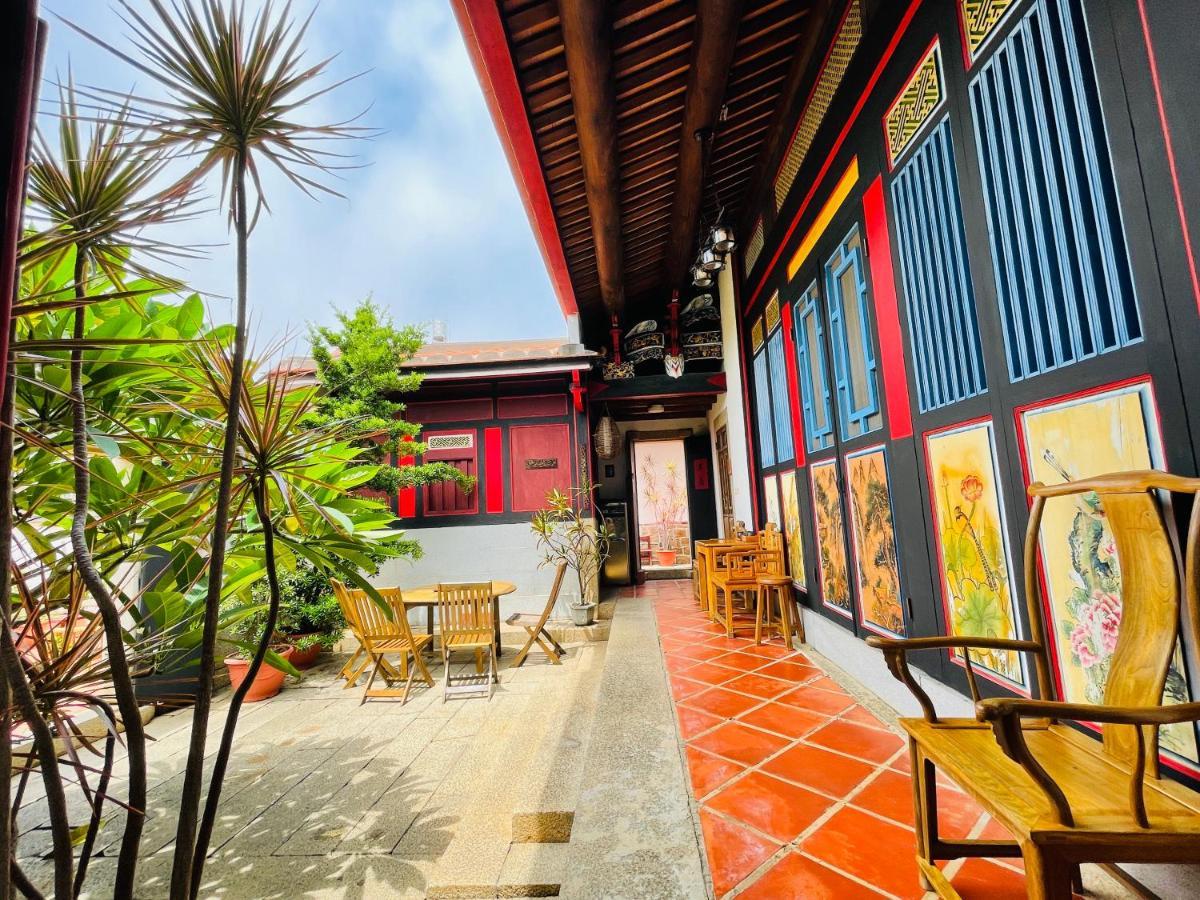 Grace Homestay 54 Jincheng Bagian luar foto