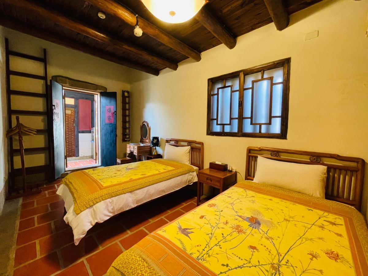 Grace Homestay 54 Jincheng Bagian luar foto