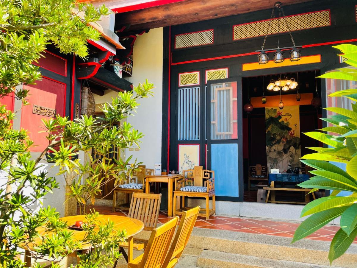 Grace Homestay 54 Jincheng Bagian luar foto
