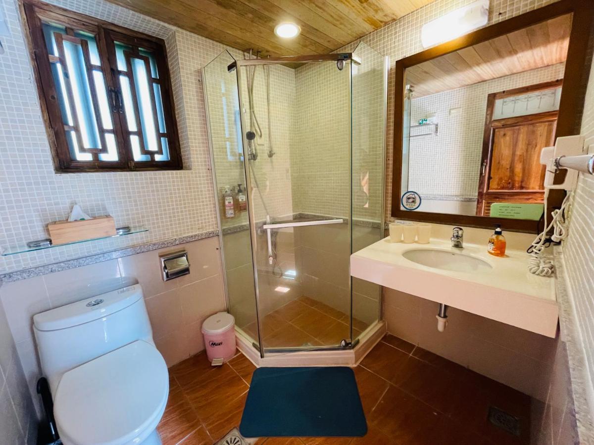 Grace Homestay 54 Jincheng Bagian luar foto