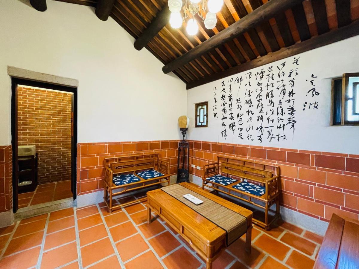 Grace Homestay 54 Jincheng Bagian luar foto