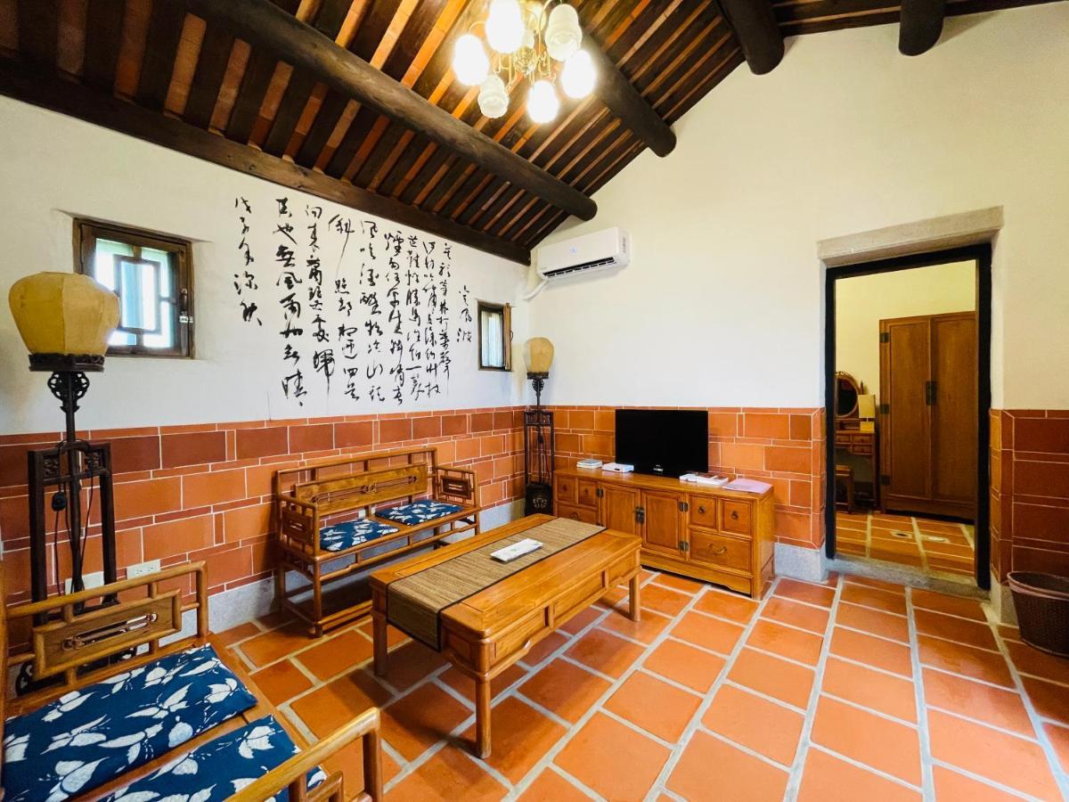 Grace Homestay 54 Jincheng Bagian luar foto