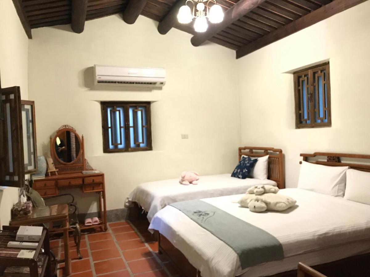 Grace Homestay 54 Jincheng Bagian luar foto
