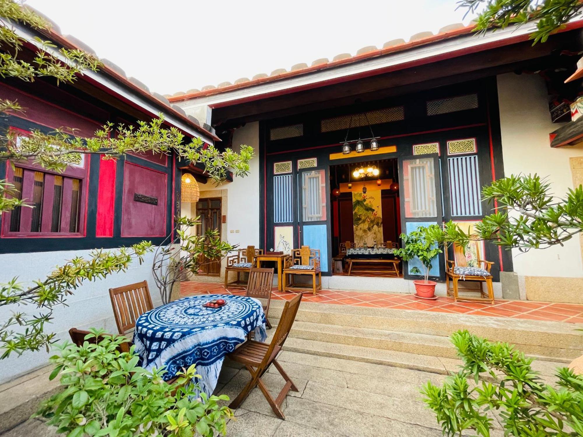 Grace Homestay 54 Jincheng Bagian luar foto