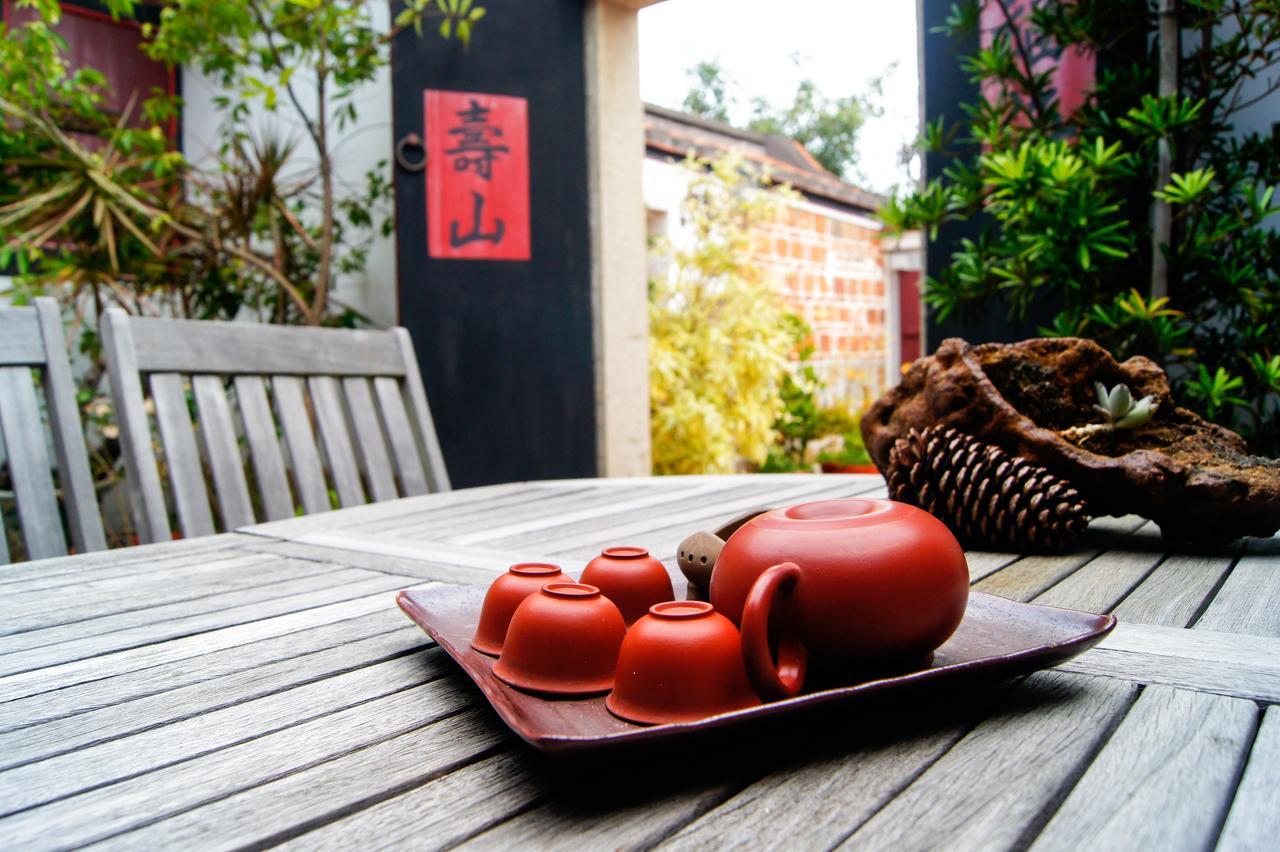 Grace Homestay 54 Jincheng Bagian luar foto
