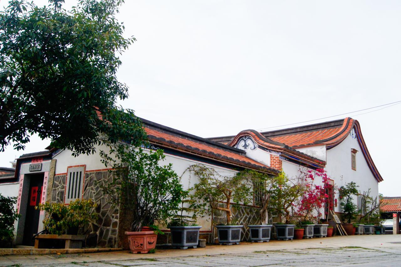 Grace Homestay 54 Jincheng Bagian luar foto